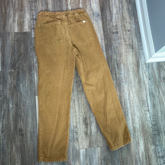 Zara kids large pocket corduroy pants - Picture 5 of 8